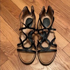 b.o.c Sandals, EUC, 9